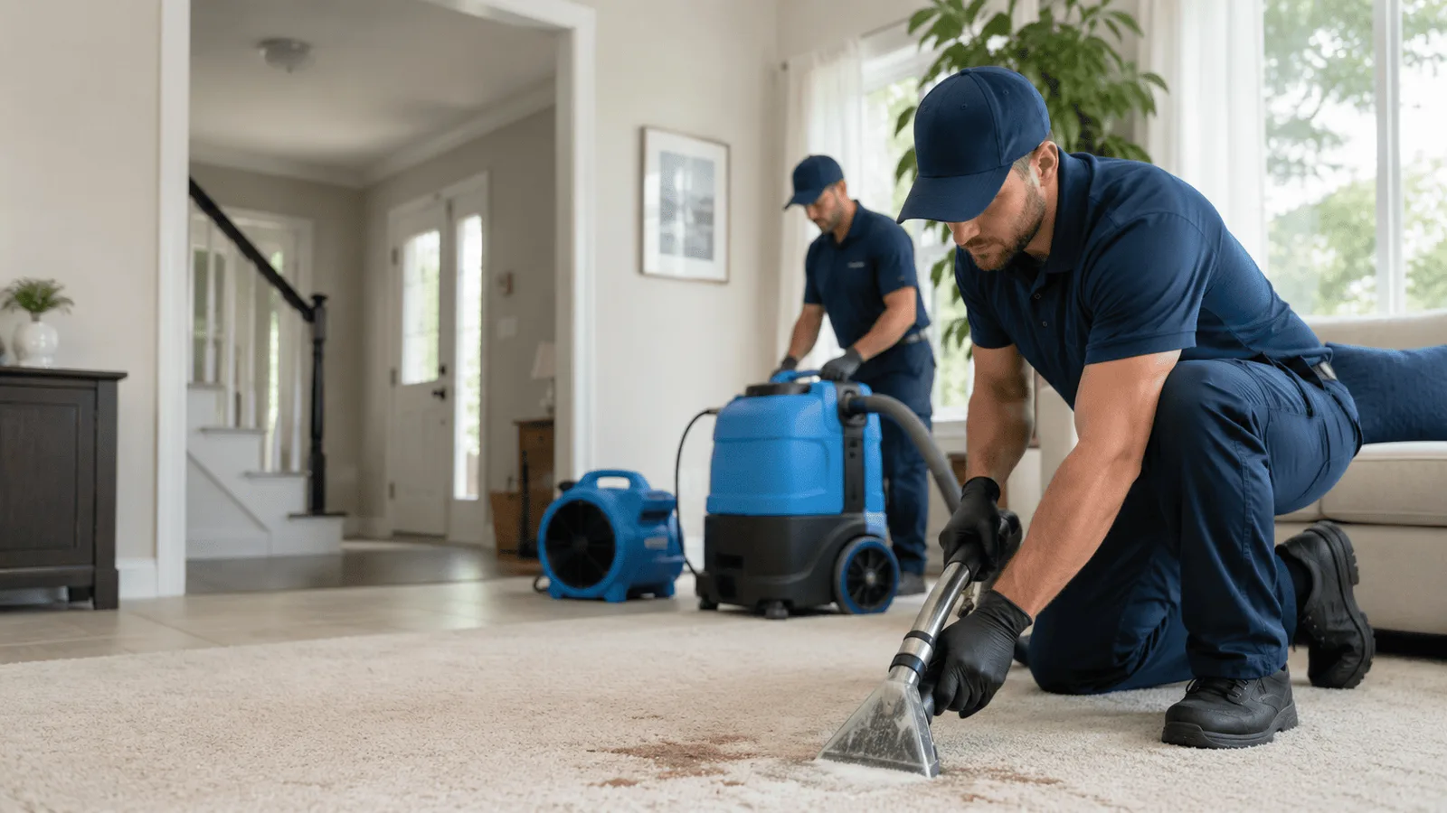 Pet Stain Carpet Cleaning in Roxton, TX near me